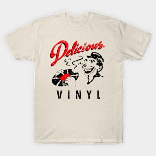 Vintage - Delicious Vinyl T-Shirt